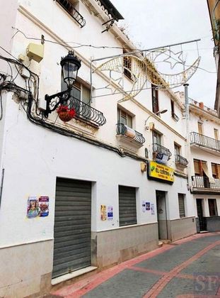 Foto 1 de Casa adossada en venda a Algarrobo de 5 habitacions amb terrassa