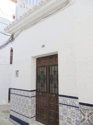 Foto 1 de Casa adossada en venda a Sedella de 3 habitacions amb terrassa i balcó