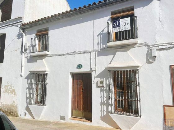 Foto 1 de Casa adossada en venda a Gaucín de 3 habitacions amb terrassa i balcó