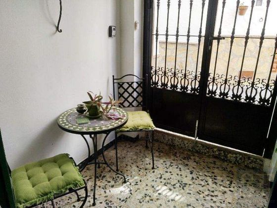 Foto 2 de Venta de casa adosada en Árchez de 2 habitaciones con terraza