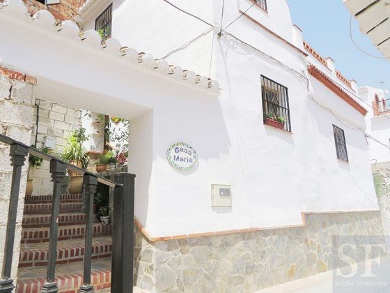 Foto 1 de Casa adosada en venta en Sedella de 2 habitaciones con terraza