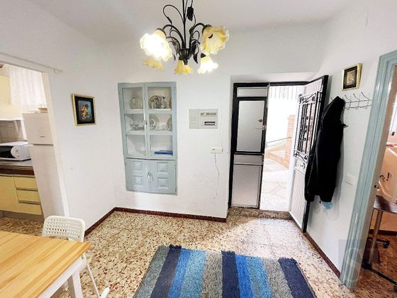 Foto 2 de Venta de casa adosada en Sayalonga de 2 habitaciones y 66 m²