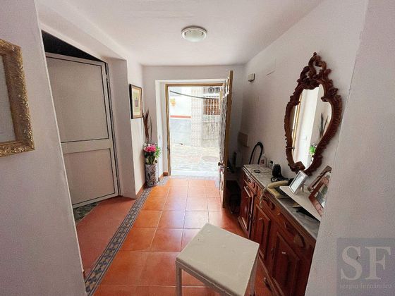 Foto 2 de Casa adossada en venda a Árchez de 4 habitacions amb balcó i aire acondicionat