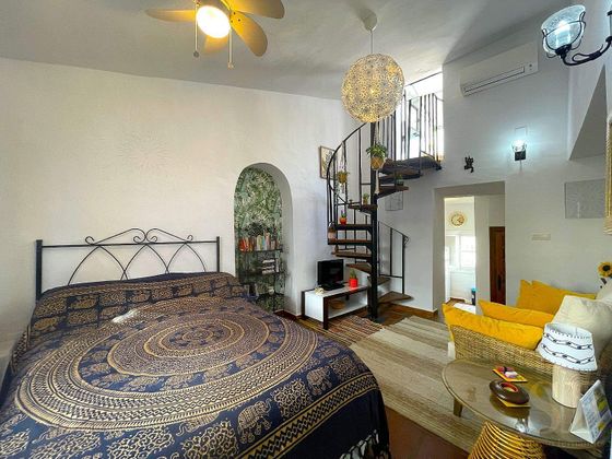 Foto 2 de Casa en venda a Sayalonga de 1 habitació amb terrassa i aire acondicionat
