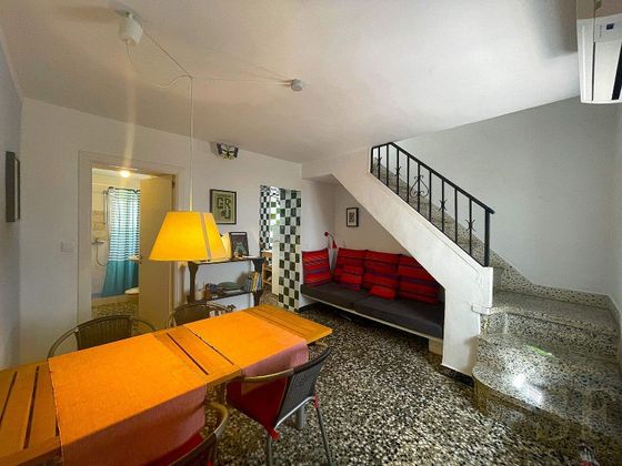 Foto 2 de Venta de casa en Cómpeta de 2 habitaciones con terraza y aire acondicionado
