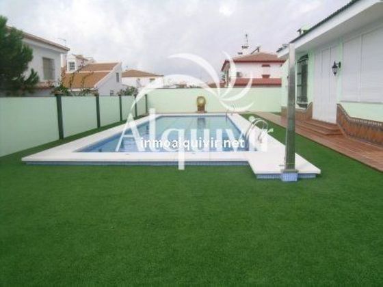 Foto 2 de Xalet en venda a Matalascañas de 4 habitacions amb terrassa i piscina