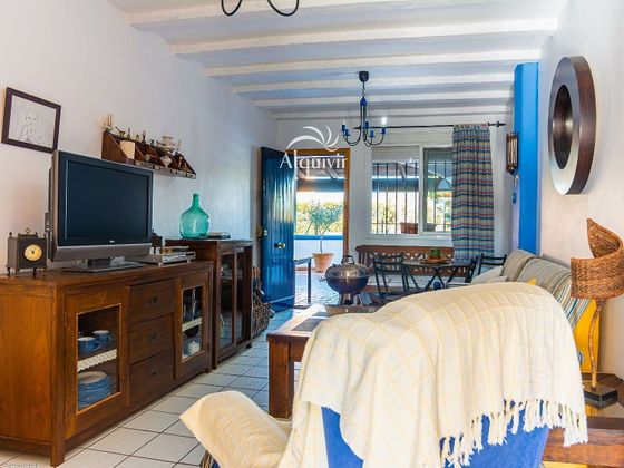Foto 1 de Piso en venta en Matalascañas de 2 habitaciones con garaje y jardín