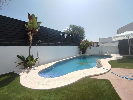 Foto 2 de Casa en venda a Matalascañas de 6 habitacions amb terrassa i piscina