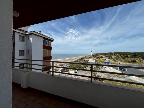 Foto 1 de Piso en venta en Matalascañas de 2 habitaciones con terraza y piscina