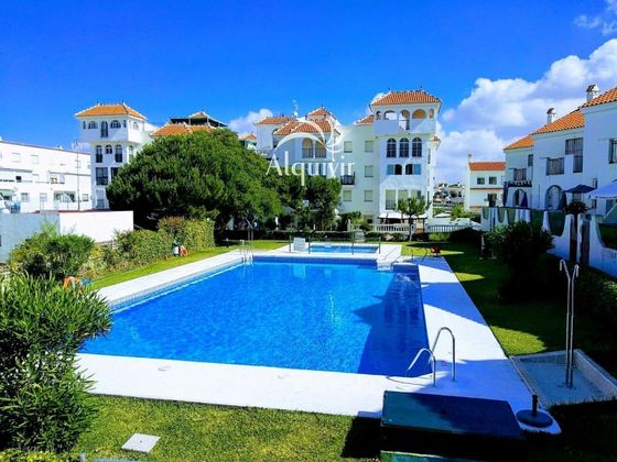 Foto 1 de Àtic en venda a Matalascañas de 3 habitacions amb terrassa i piscina