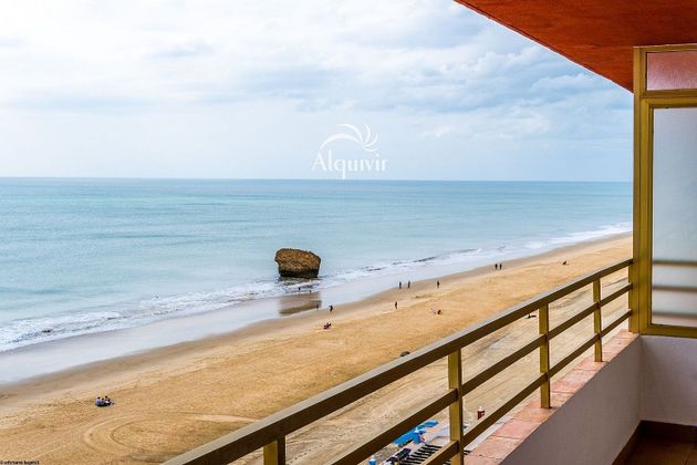 Foto 2 de Ático en venta en Matalascañas de 3 habitaciones con terraza y piscina