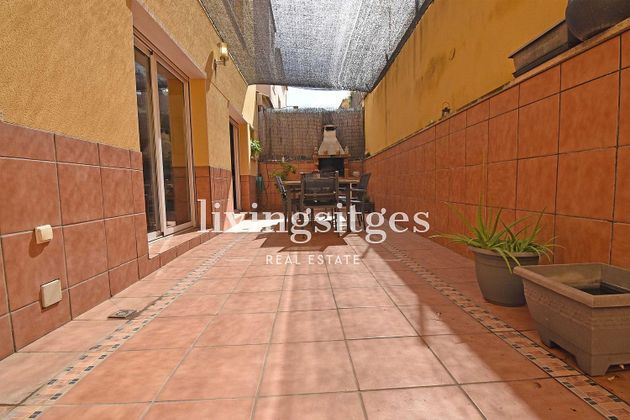 Foto 1 de Chalet en venta en La Collada - Sis Camins - Fondo Somella - Santa Maria de 3 habitaciones con terraza y balcón