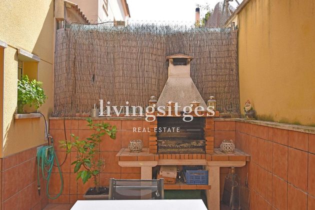 Foto 2 de Xalet en venda a La Collada - Sis Camins - Fondo Somella - Santa Maria de 3 habitacions amb terrassa i balcó