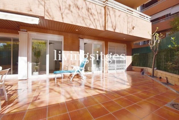 Foto 1 de Piso en venta en Sant Joan - Molí del Vent de 3 habitaciones con terraza y jardín