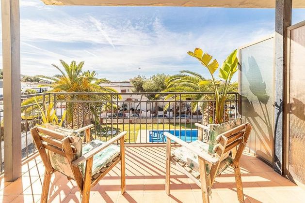 Foto 1 de Pis en venda a Levantina - Montgavina - Quintmar de 1 habitació amb terrassa i piscina