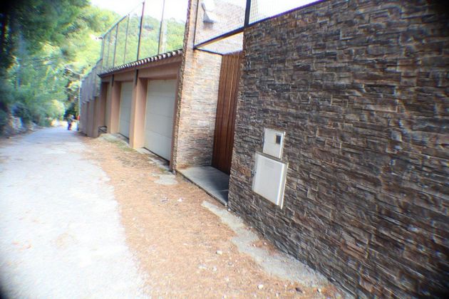 Foto 1 de Venta de terreno en calle Barranc Del'aigua de 1487 m²