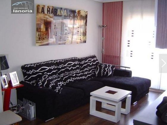 Foto 1 de Piso en venta en San Pablo - Santa Teresa de 3 habitaciones con garaje y balcón
