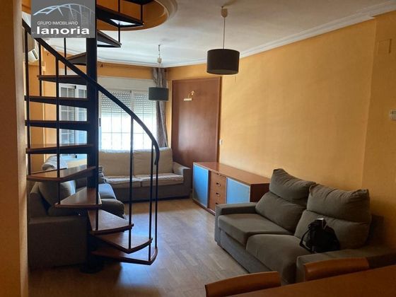 Foto 1 de Dúplex en venda a Santa Cruz - Industria - Polígono Campollano de 3 habitacions amb terrassa i balcó