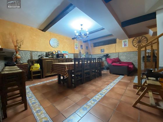 Foto 1 de Casa en venda a Santa Cruz - Industria - Polígono Campollano de 4 habitacions amb terrassa i garatge