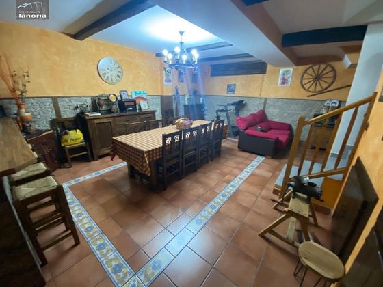 Foto 2 de Casa en venda a Santa Cruz - Industria - Polígono Campollano de 4 habitacions amb terrassa i garatge