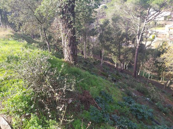 Foto 2 de Venta de terreno en Niàgara Parc - Ágora Parc - Roca Rossa de 785 m²