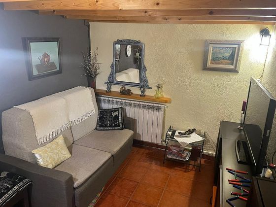 Foto 2 de Casa en venda a Ogassa de 2 habitacions amb terrassa i calefacció