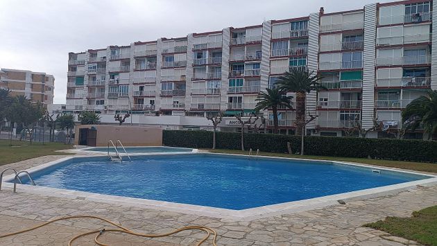Foto 1 de Pis en venda a La Pineda de 1 habitació amb piscina i aire acondicionat