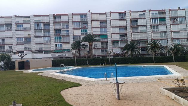 Foto 2 de Pis en venda a La Pineda de 1 habitació amb piscina i aire acondicionat