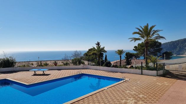 Foto 1 de Pis en venda a Santa María de Llorell de 1 habitació amb terrassa i piscina