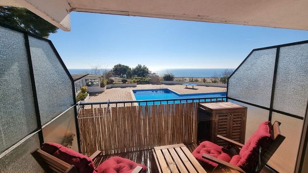 Foto 2 de Piso en venta en Santa María de Llorell de 1 habitación con terraza y piscina