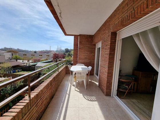 Foto 1 de Piso en venta en Sta. Clotilde - Fenals de 3 habitaciones con terraza y balcón
