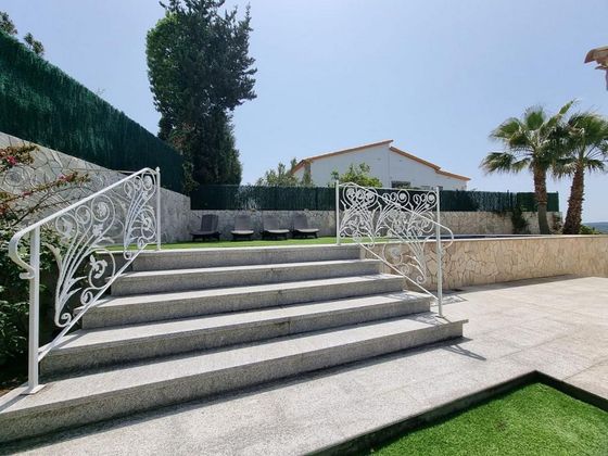 Foto 2 de Xalet en venda a Puigventós de 6 habitacions amb terrassa i piscina