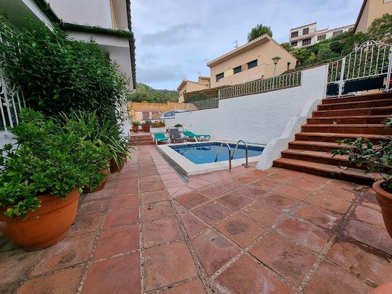 Foto 1 de Venta de casa en Tossa De Mar de 7 habitaciones con terraza y piscina