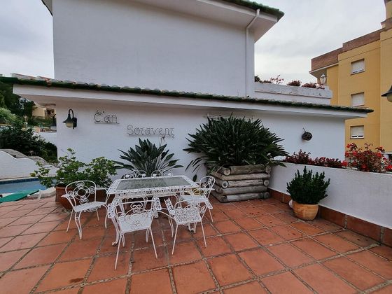 Foto 2 de Casa en venda a Tossa De Mar de 7 habitacions amb terrassa i piscina