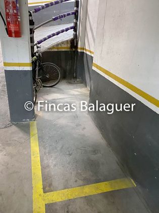 Foto 1 de Venta de garaje en Sants de 4 m²