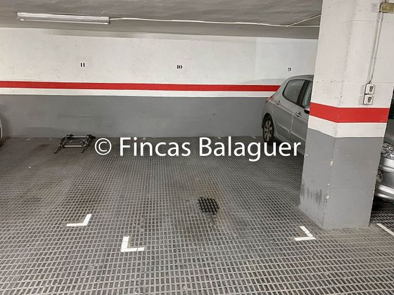 Foto 2 de Garatge en lloguer a La Nova Esquerra de l'Eixample de 9 m²