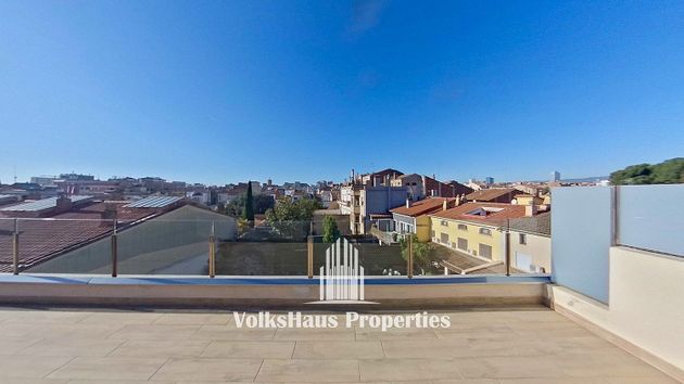 Foto 2 de Àtic en venda a Centre - Sabadell de 3 habitacions amb terrassa i balcó