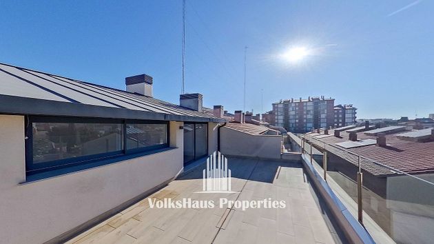 Foto 1 de Ático en venta en Centre - Sabadell de 3 habitaciones con terraza y balcón
