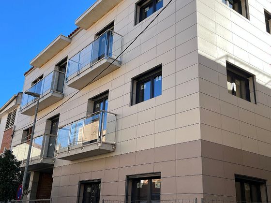 Foto 2 de Pis en venda a Vilanova del Vallès de 3 habitacions amb balcó i aire acondicionat
