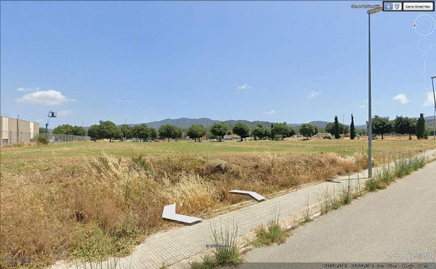 Foto 2 de Alquiler de terreno en Vilanova del Vallès de 5720 m²