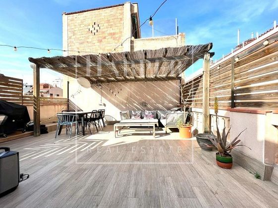Foto 1 de Casa en venda a Sant Gervasi - La Bonanova de 3 habitacions amb terrassa i balcó