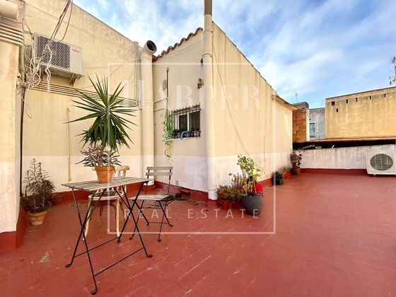 Foto 1 de Àtic en venda a Sant Pere, Santa Caterina i la Ribera de 1 habitació amb terrassa i balcó