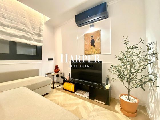 Foto 1 de Pis en venda a Sant Gervasi - La Bonanova de 1 habitació amb garatge i aire acondicionat