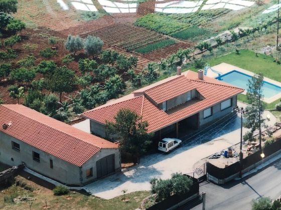 Foto 1 de Casa rural en venda a Sentmenat de 6 habitacions amb terrassa i piscina