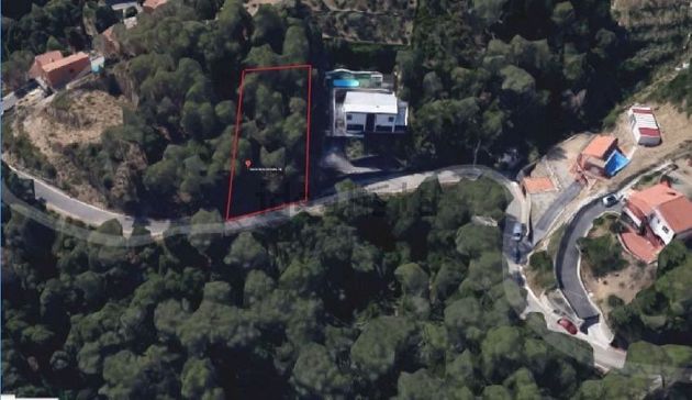 Foto 1 de Venta de terreno en Sant Feliu del Racó de 936 m²