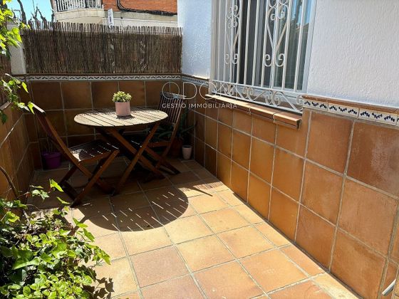 Foto 1 de Pis en venda a Premià de Mar de 2 habitacions amb terrassa i jardí