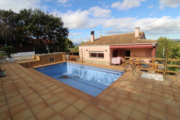 Foto 1 de Casa en venda a Valldemar - Montmar de 4 habitacions amb terrassa i piscina