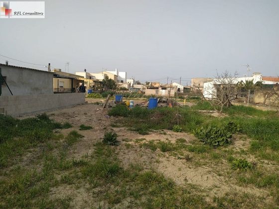 Foto 2 de Venta de terreno en Sant Jaume d´Enveja de 646 m²