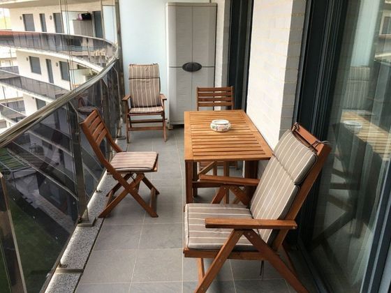 Foto 2 de Piso en venta en Ampolla, l´ de 1 habitación con terraza y piscina