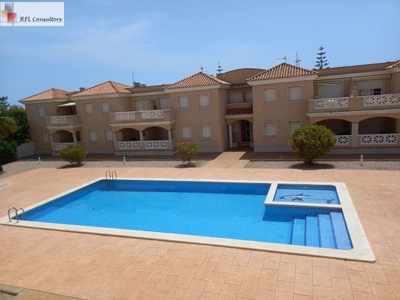 Foto 1 de Pis en venda a Deltebre de 3 habitacions amb terrassa i piscina